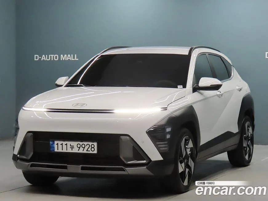Hyundai Kona 2025 из KR, фото 1