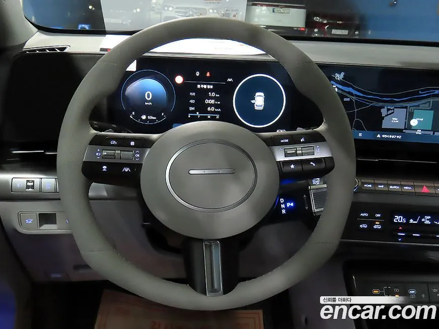Hyundai Kona 2025 из KR, фото 10