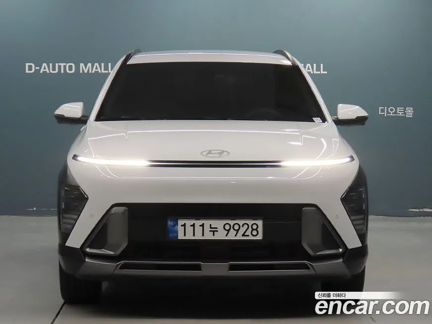 Hyundai Kona 2025 из KR, фото 2