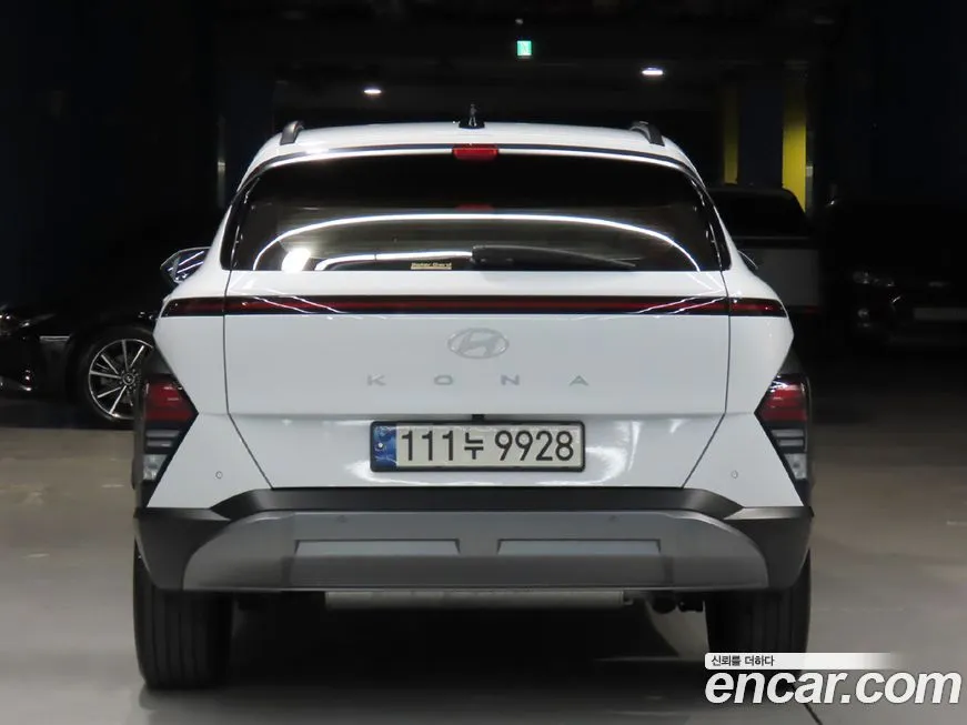Hyundai Kona 2025 из KR, фото 3