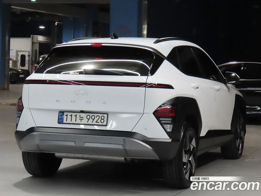 Hyundai Kona 2025 из KR, фото 4