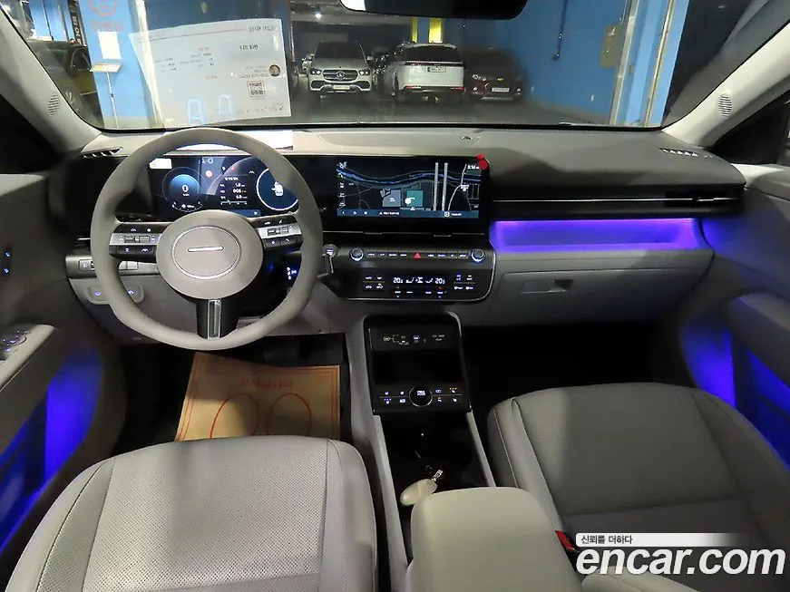 Hyundai Kona 2025 из KR, фото 5