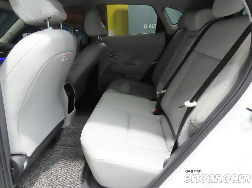 Hyundai Kona 2025 из KR, фото 7