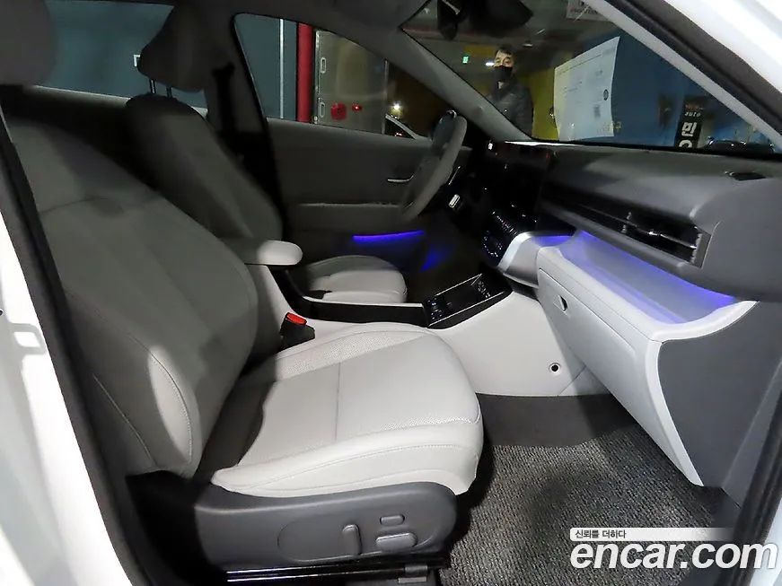 Hyundai Kona 2025 из KR, фото 8