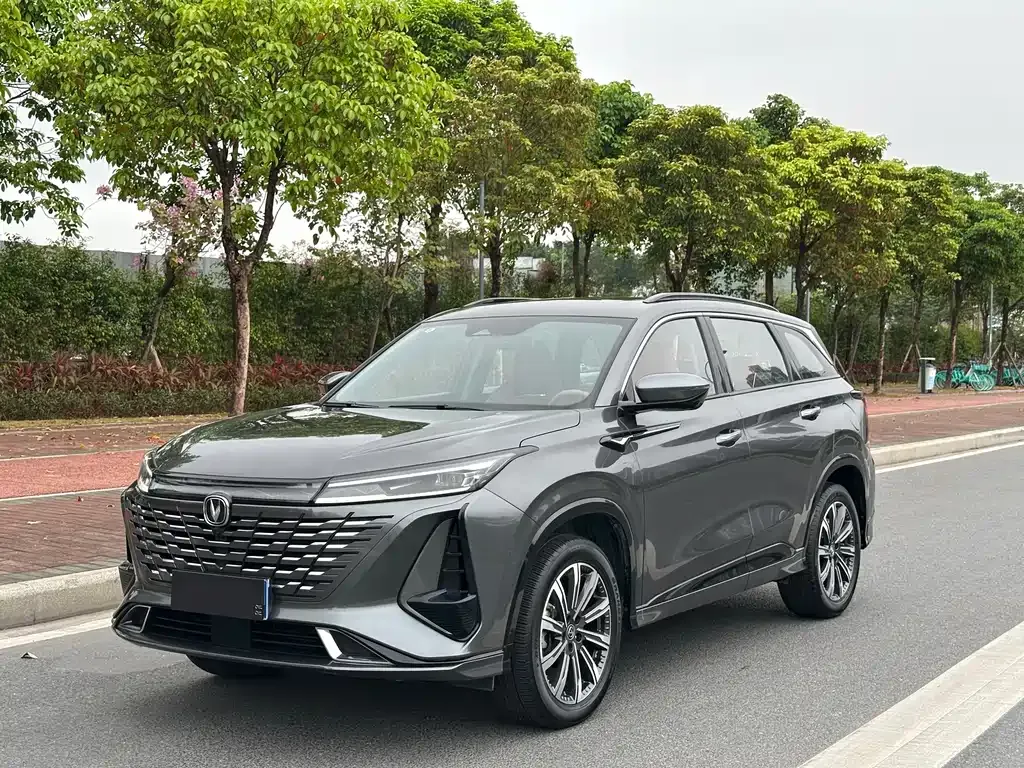 Changan CS75 PLUS 2023 из CN, фото 1