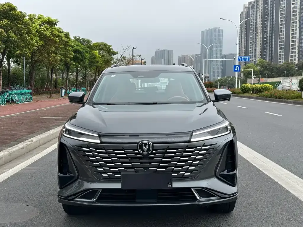 Changan CS75 PLUS 2023 из CN, фото 2