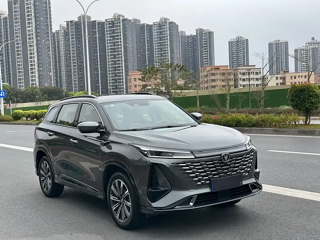 Changan CS75 PLUS 2023 из CN, фото 3