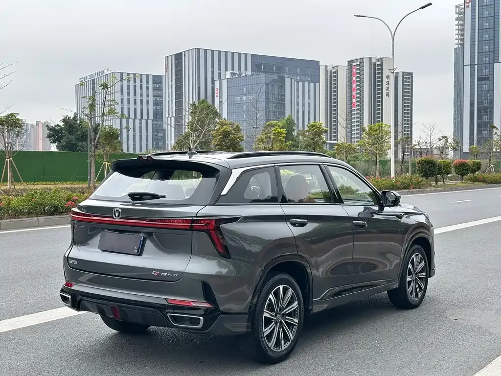 Changan CS75 PLUS 2023 из CN, фото 4