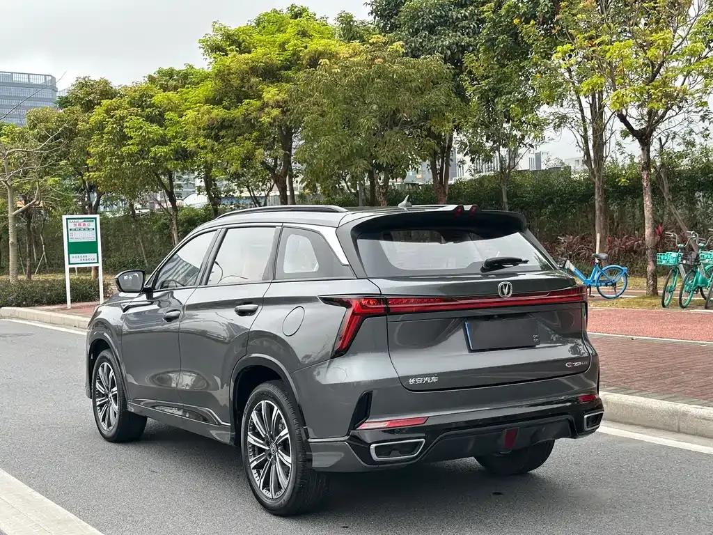 Changan CS75 PLUS 2023 из CN, фото 6