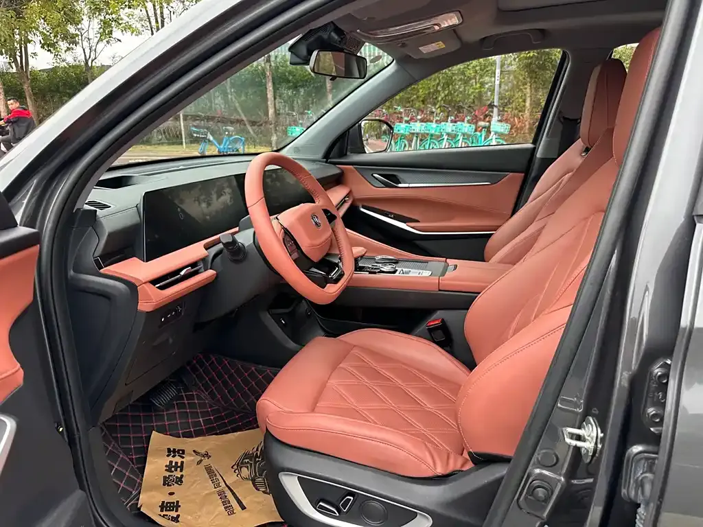 Changan CS75 PLUS 2023 из CN, фото 7