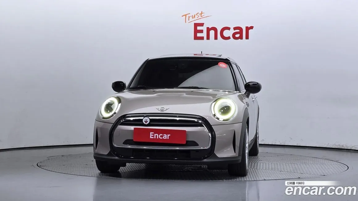 Mini Cooper 2022 из KR, фото 3