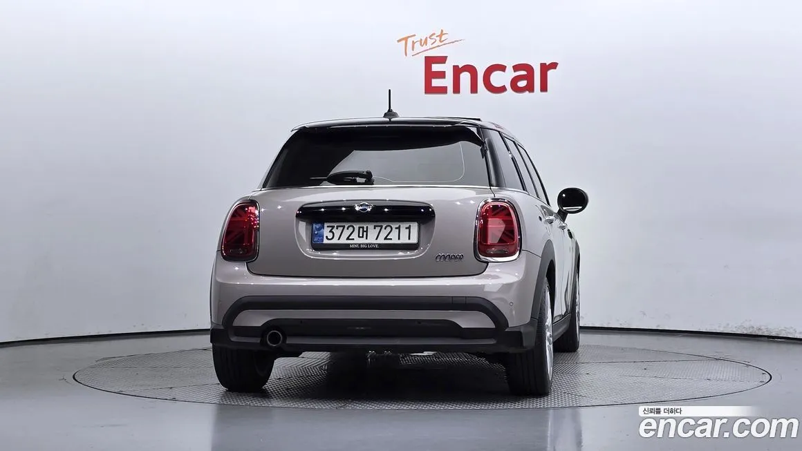 Mini Cooper 2022 из KR, фото 4