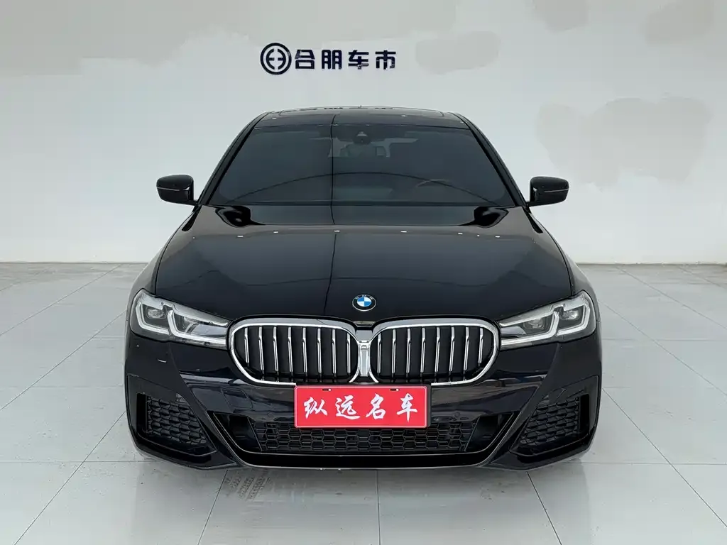 BMW 5 Series — фото 2