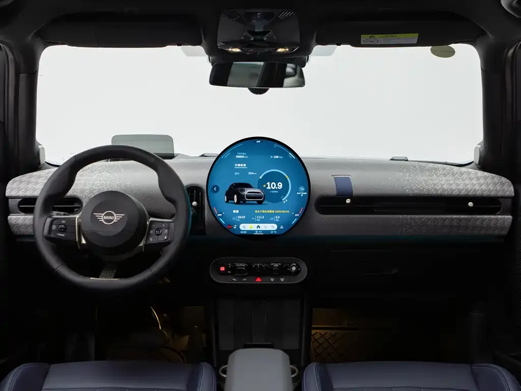 MINI Cooper (3-door) 2024 из CN, фото 9