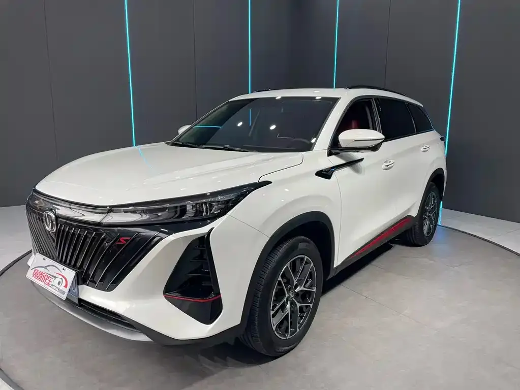Changan CS75 PLUS 2023 из CN, фото 1