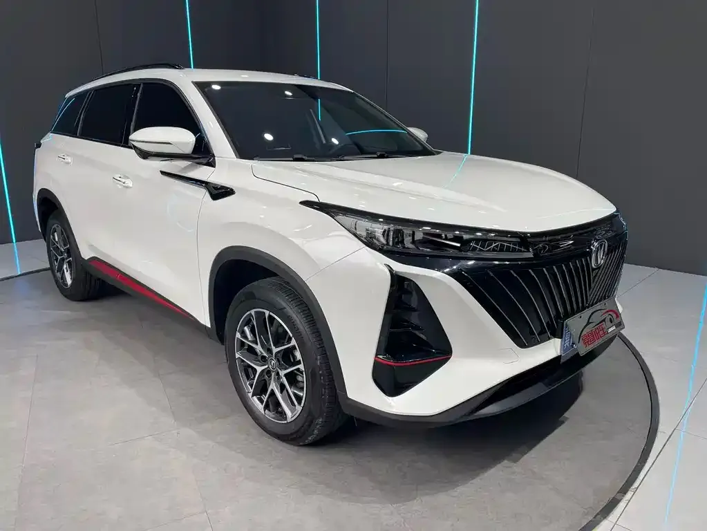 Changan CS75 PLUS 2023 из CN, фото 3