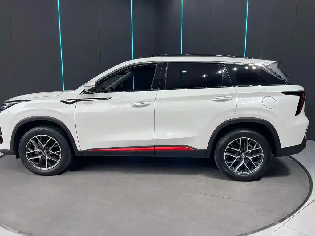 Changan CS75 PLUS 2023 из CN, фото 5