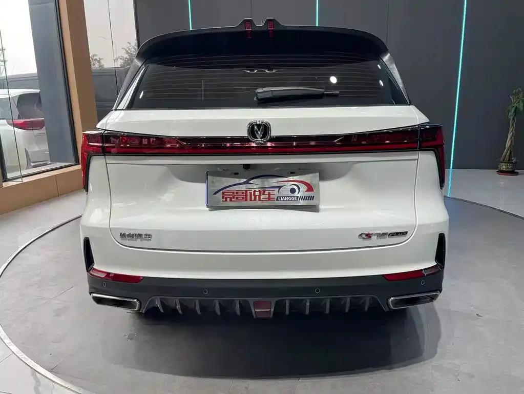 Changan CS75 PLUS 2023 из CN, фото 6