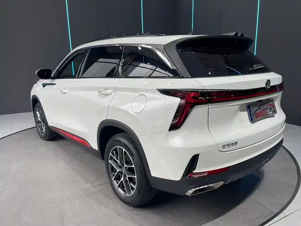 Changan CS75 PLUS 2023 из CN, фото 7