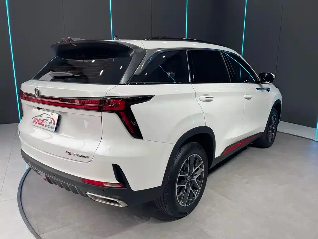Changan CS75 PLUS 2023 из CN, фото 8