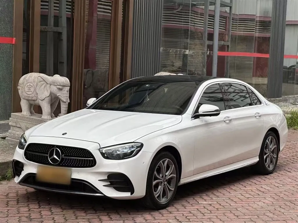 Mercedes-Benz E-Class 2021 из CN, фото 1