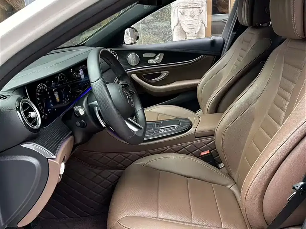 Mercedes-Benz E-Class 2021 из CN, фото 7