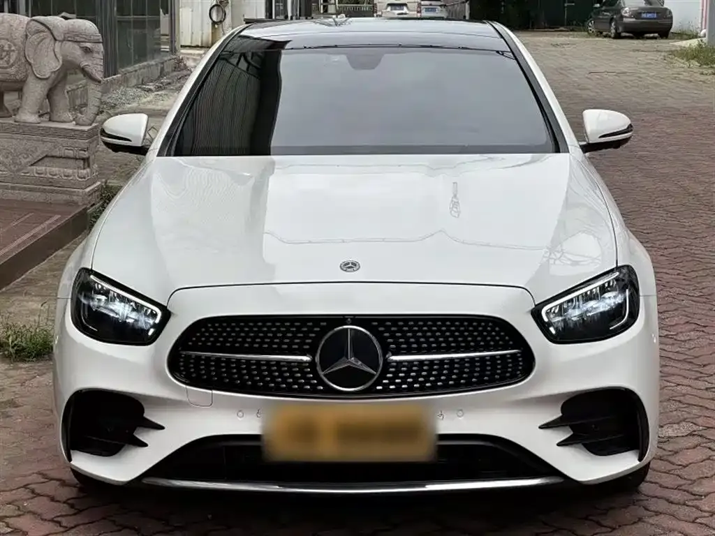 Mercedes-Benz E-Class 2021 из CN, фото 8