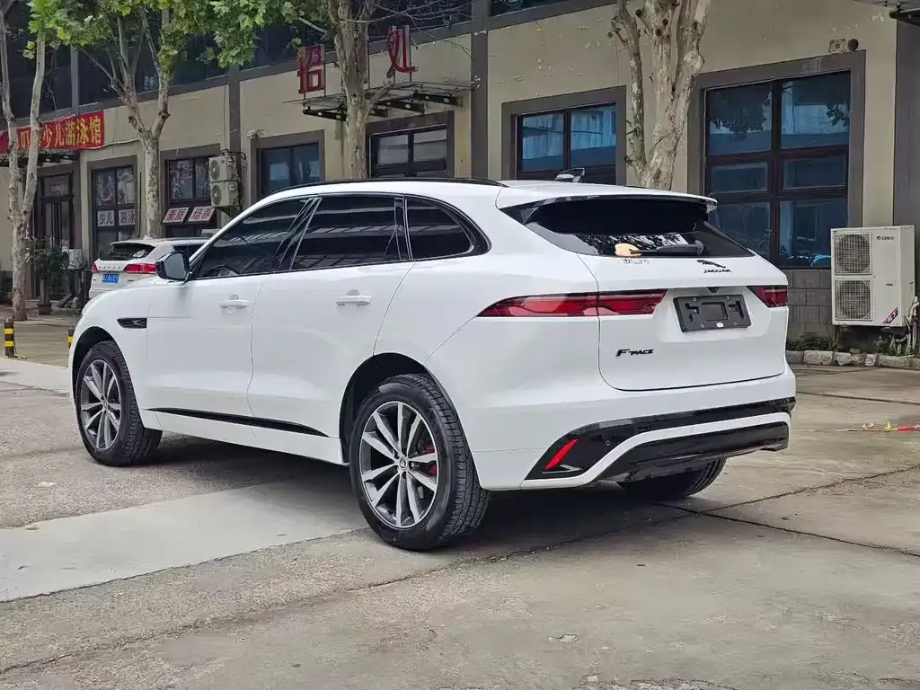 Jaguar F-PACE 2024 из CN, фото 4