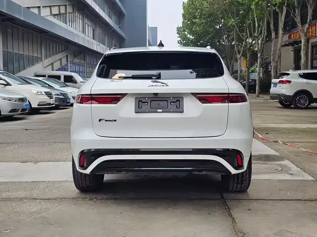Jaguar F-PACE 2024 из CN, фото 5
