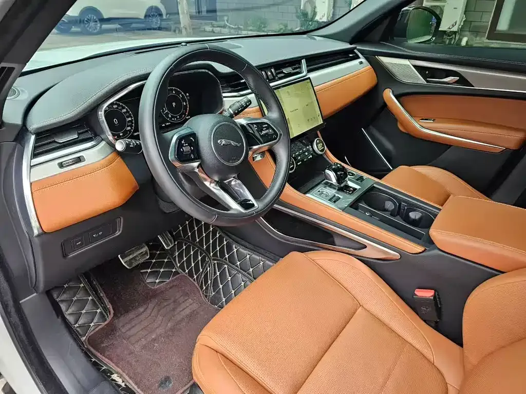 Jaguar F-PACE 2024 из CN, фото 7