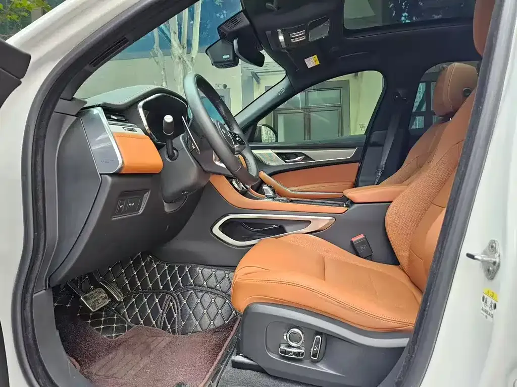 Jaguar F-PACE 2024 из CN, фото 8