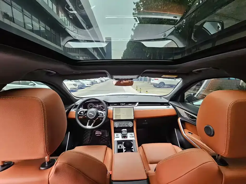 Jaguar F-PACE 2024 из CN, фото 9