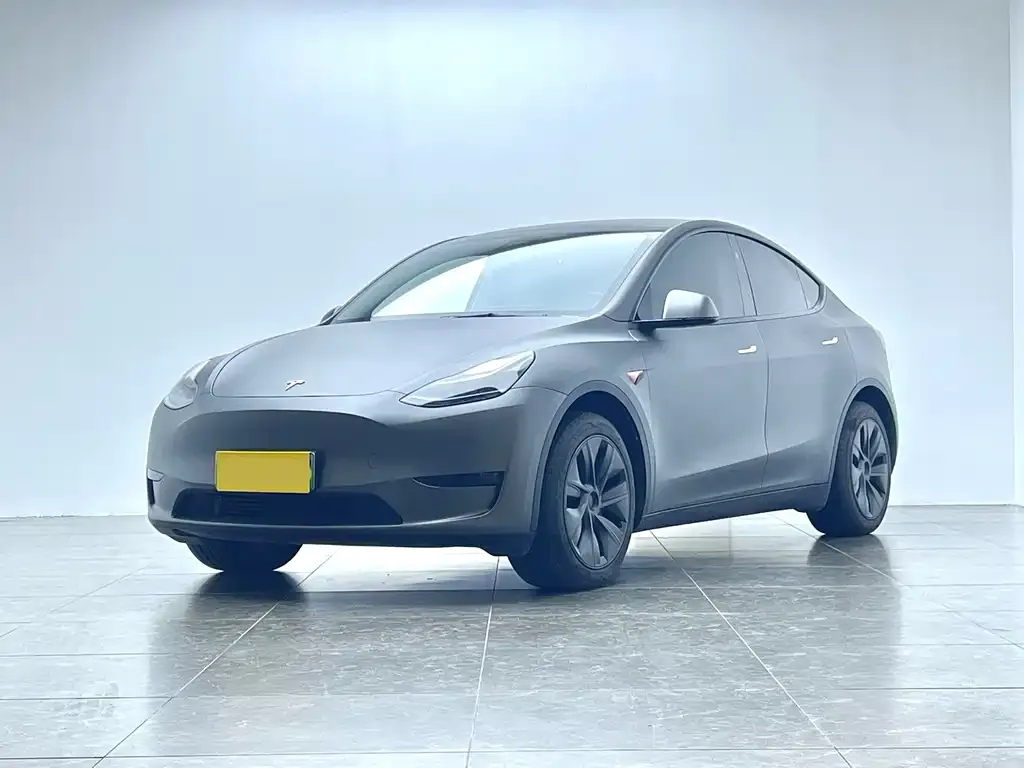 Tesla Model Y 2024 из CN, фото 1