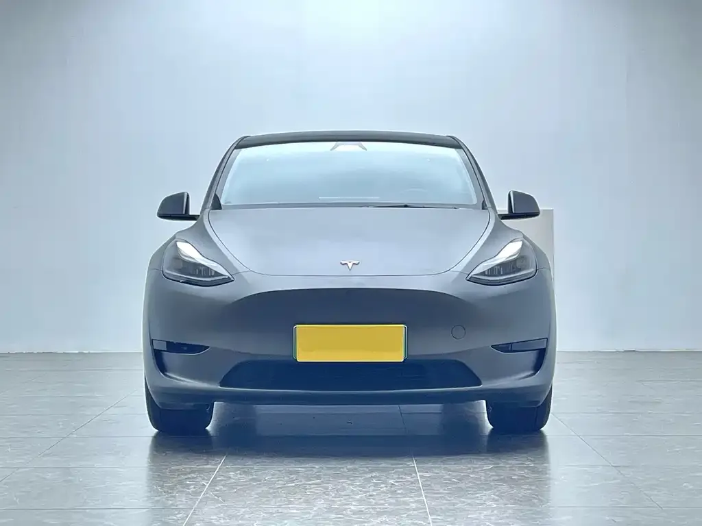 Tesla Model Y 2024 из CN, фото 2