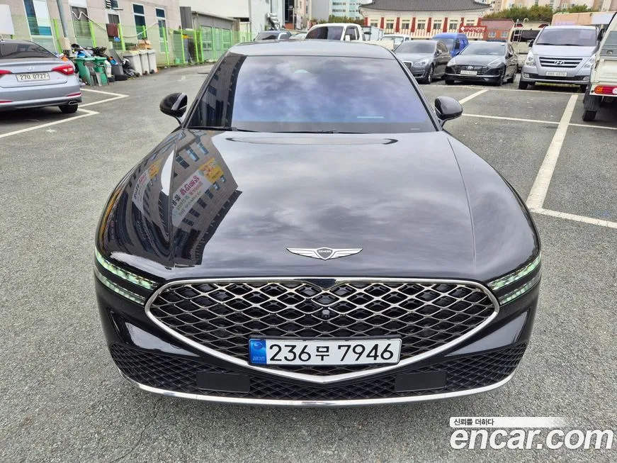 Genesis G90 2024 из KR, фото 1