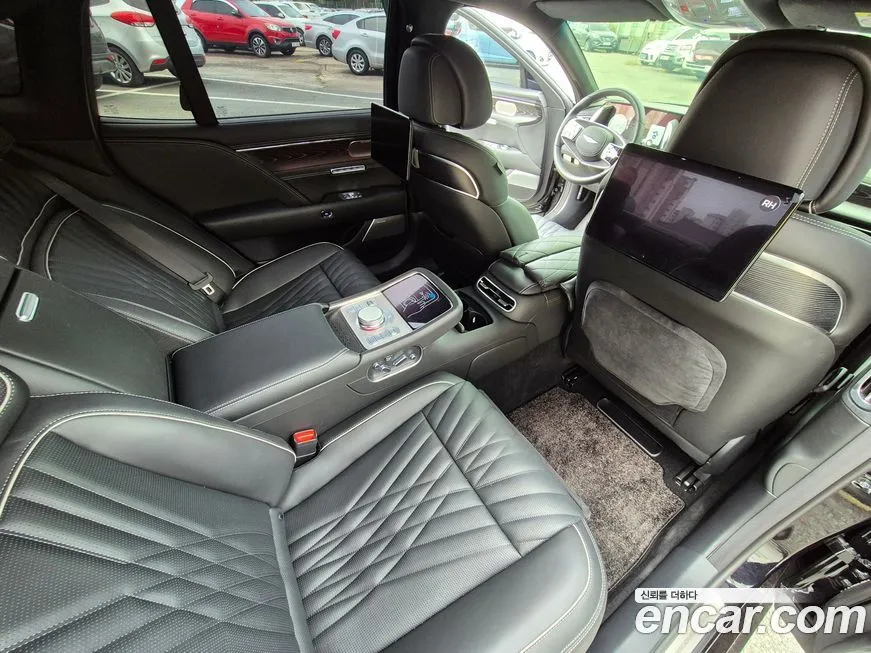 Genesis G90 2024 из KR, фото 10