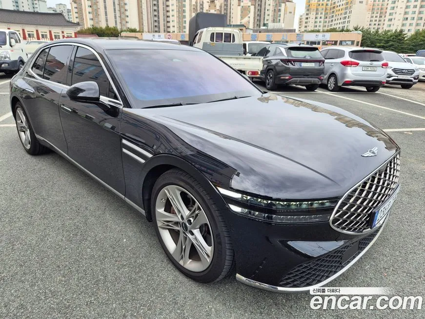 Genesis G90 2024 из KR, фото 2