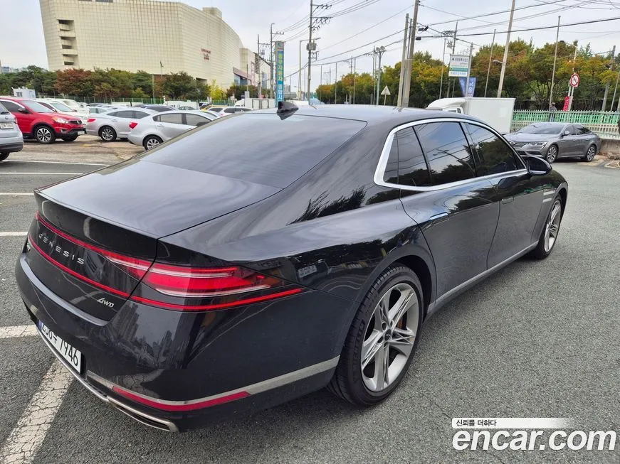 Genesis G90 2024 из KR, фото 3