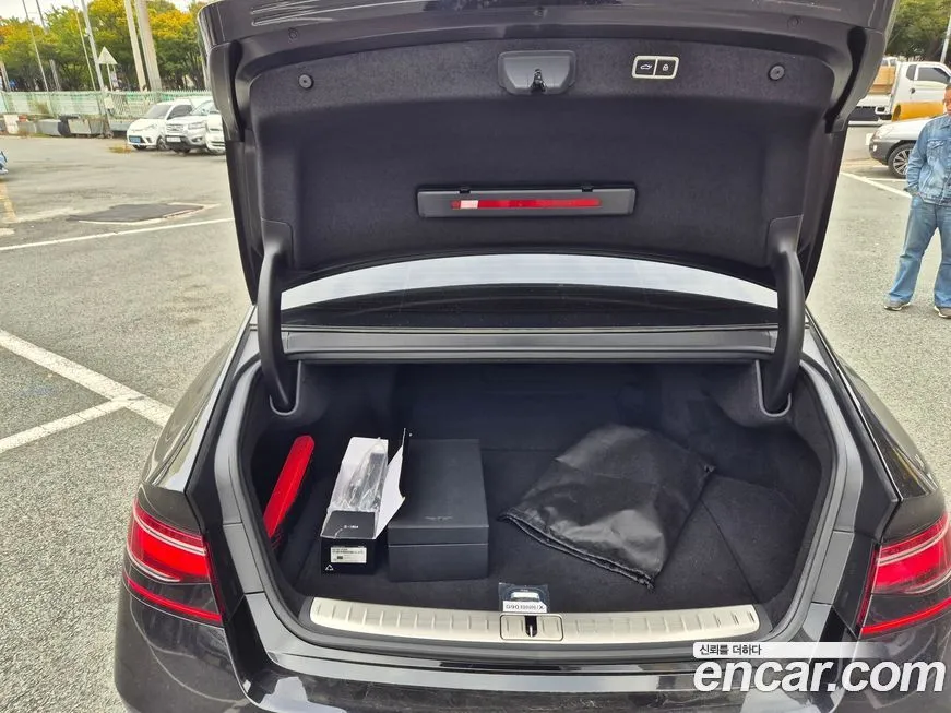 Genesis G90 2024 из KR, фото 6