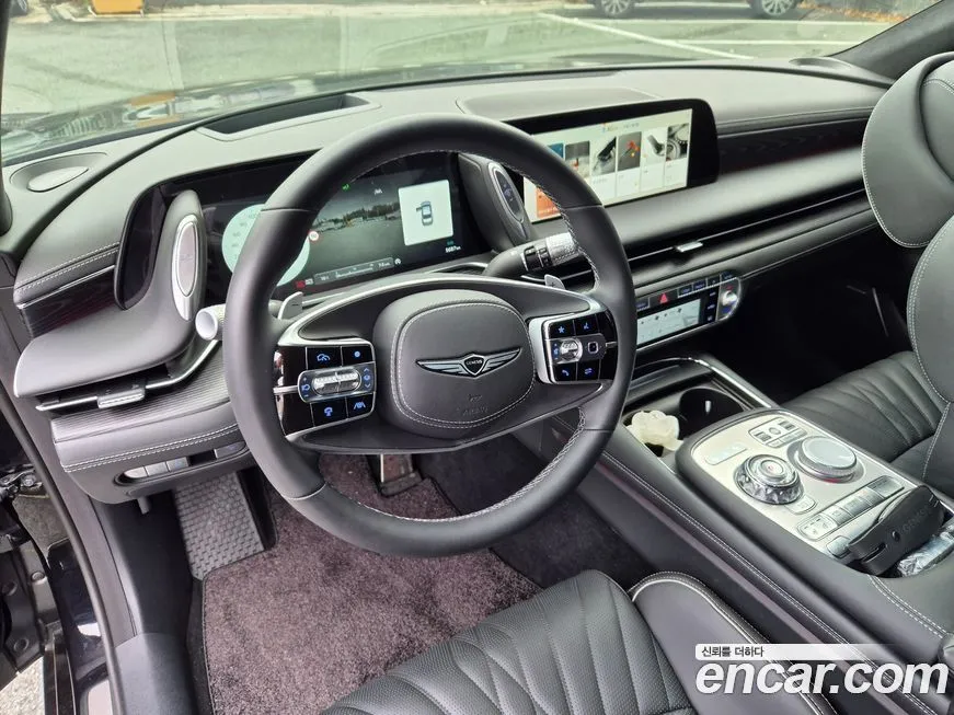 Genesis G90 2024 из KR, фото 7