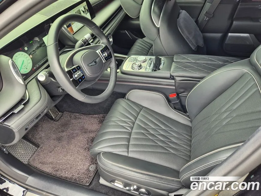 Genesis G90 2024 из KR, фото 8