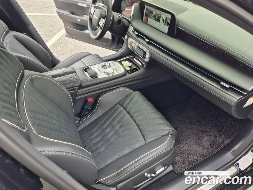 Genesis G90 2024 из KR, фото 9