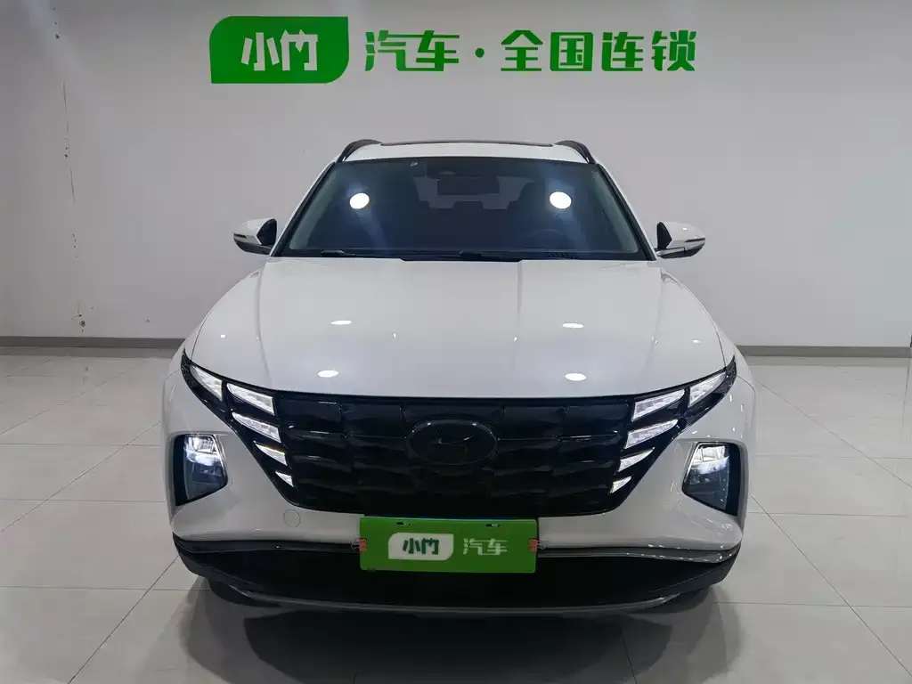 Hyundai Tucson 2021 из CN, фото 3