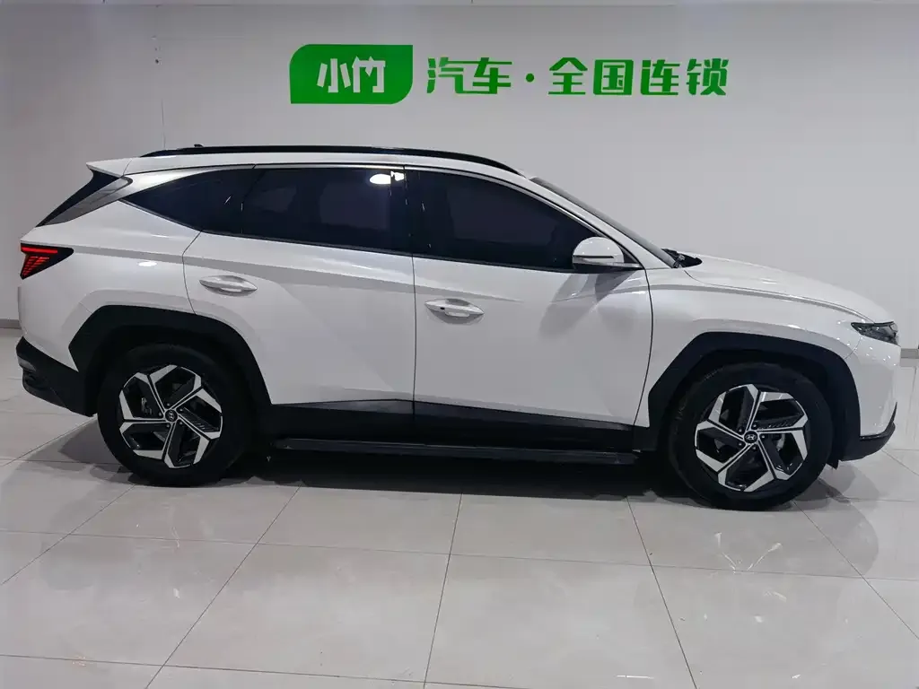 Hyundai Tucson 2021 из CN, фото 4