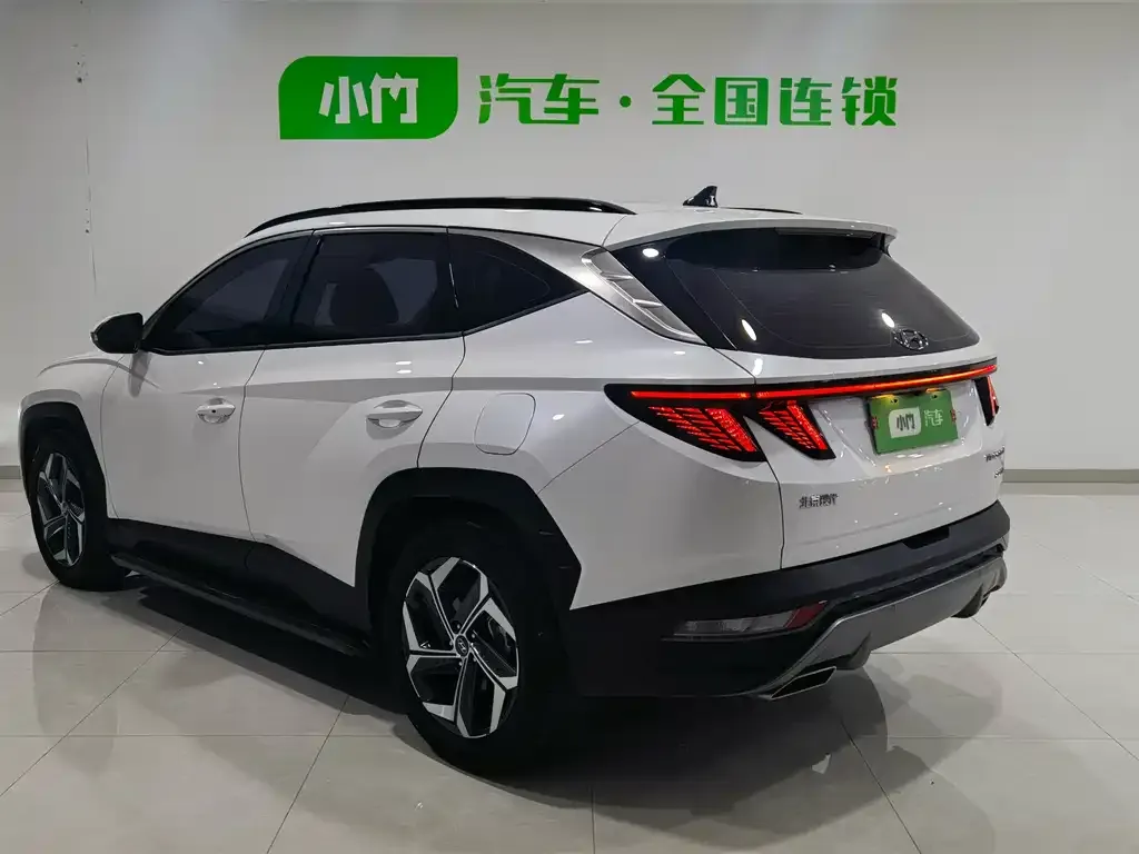 Hyundai Tucson 2021 из CN, фото 5