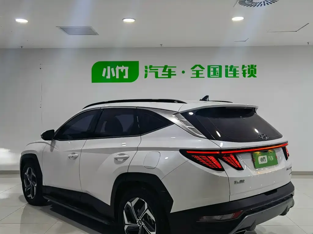 Hyundai Tucson 2021 из CN, фото 9