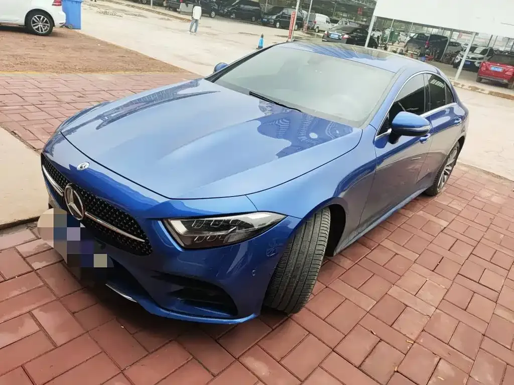 Mercedes-Benz CLS 2022 из CN, фото 1