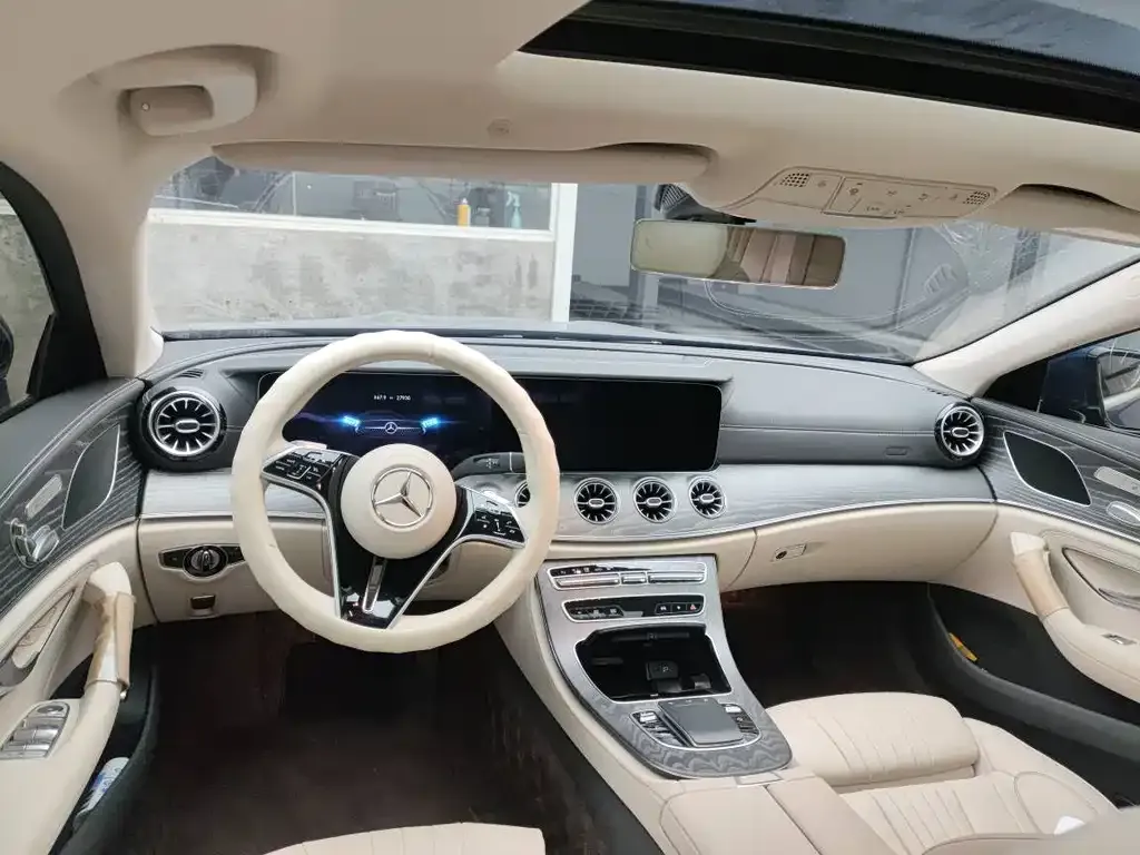 Mercedes-Benz CLS 2022 из CN, фото 2