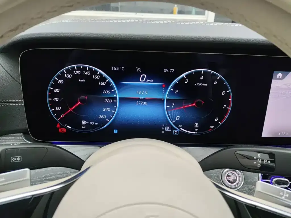 Mercedes-Benz CLS 2022 из CN, фото 3