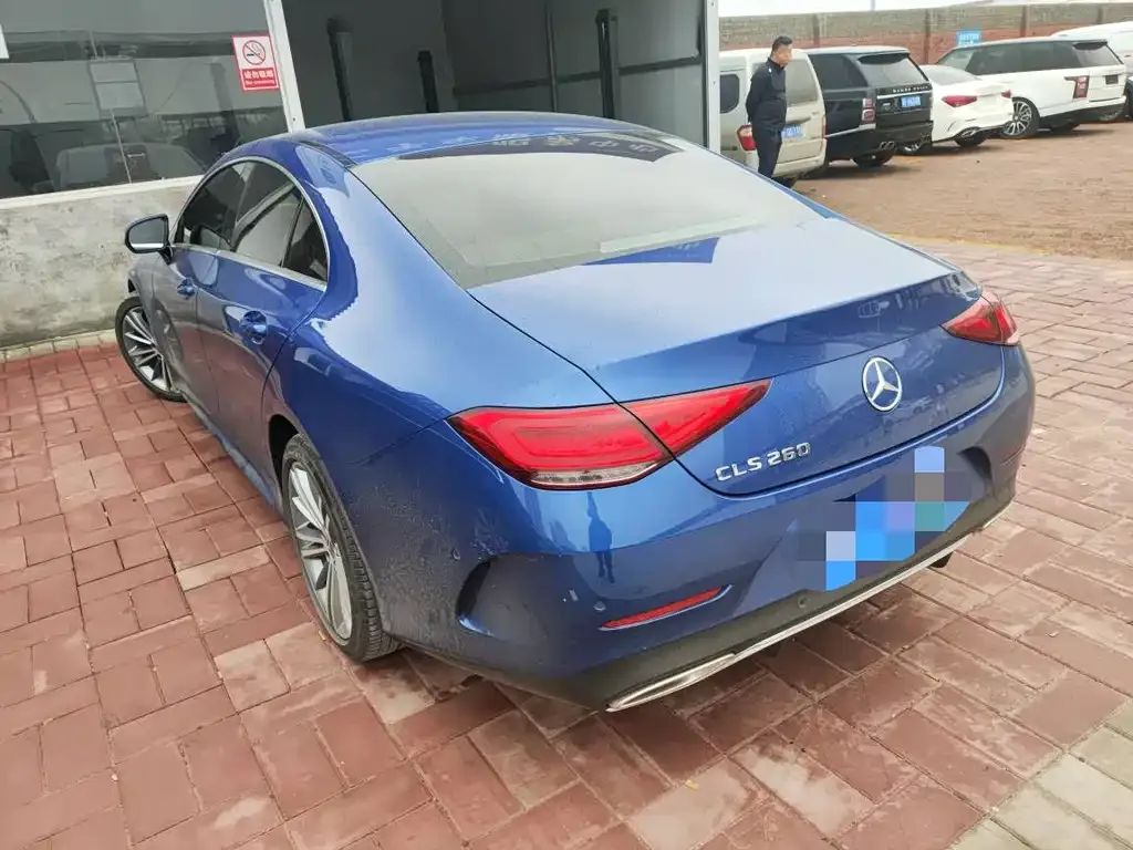 Mercedes-Benz CLS 2022 из CN, фото 4